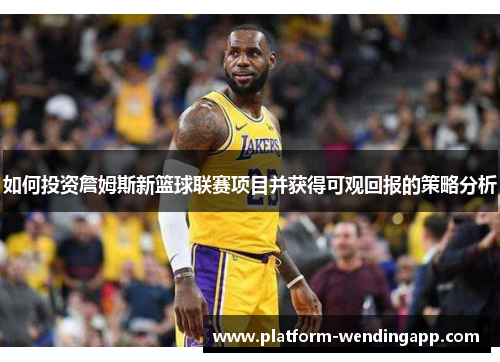如何投资詹姆斯新篮球联赛项目并获得可观回报的策略分析